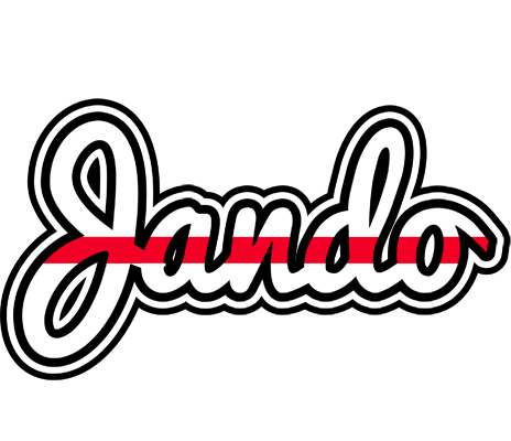 Jando kingdom logo