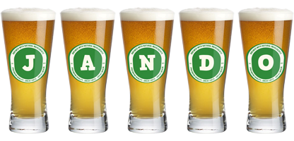 Jando lager logo