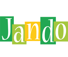 Jando lemonade logo