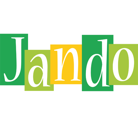 Jando lemonade logo