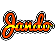 Jando madrid logo