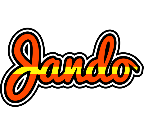 Jando madrid logo
