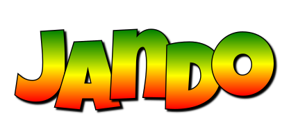 Jando mango logo