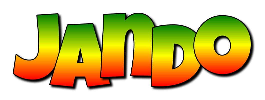 Jando mango logo
