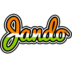 Jando mumbai logo