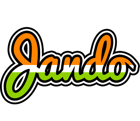 Jando mumbai logo
