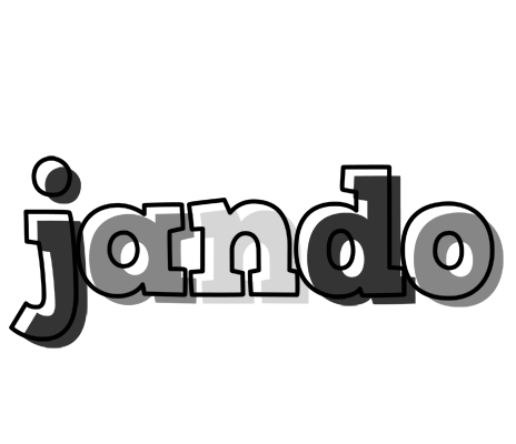 Jando night logo