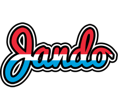 Jando norway logo