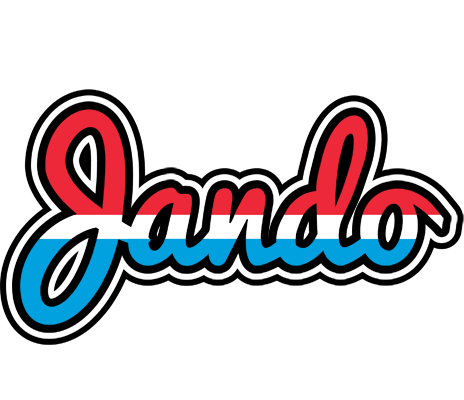 Jando norway logo