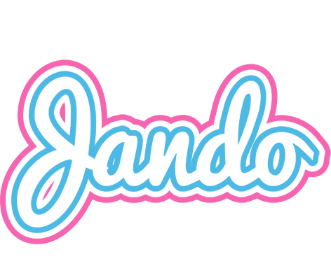 Jando outdoors logo