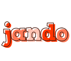 Jando paint logo