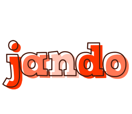 Jando paint logo
