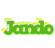 Jando picnic logo