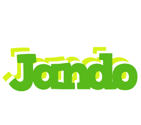 Jando picnic logo