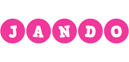 Jando poker logo