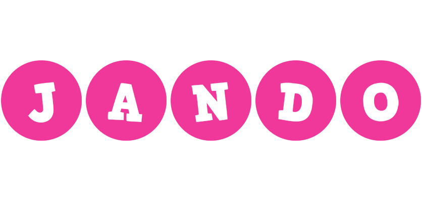 Jando poker logo