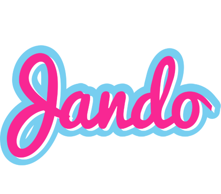 Jando popstar logo