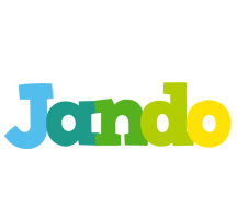 Jando rainbows logo