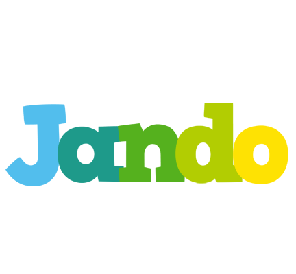 Jando rainbows logo