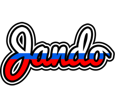 Jando russia logo