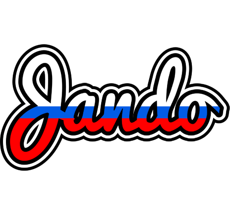 Jando russia logo