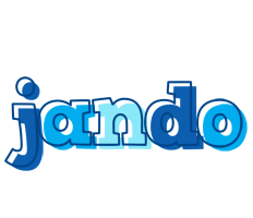 Jando sailor logo