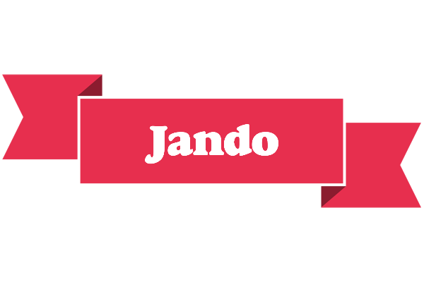 Jando sale logo