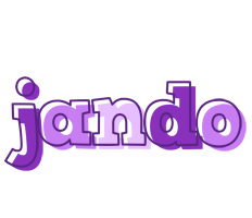 Jando sensual logo