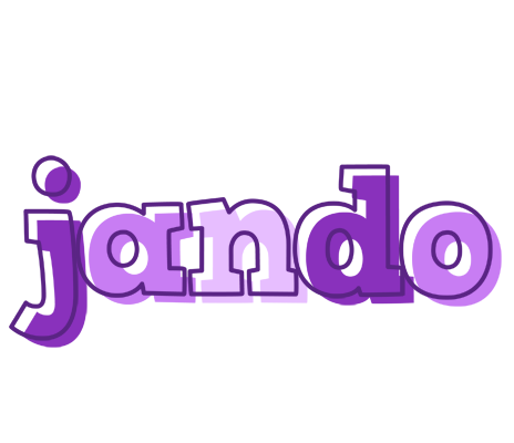 Jando sensual logo