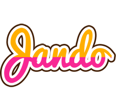 Jando smoothie logo