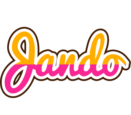 Jando smoothie logo