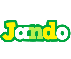 Jando soccer logo