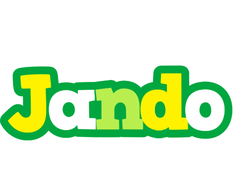 Jando soccer logo