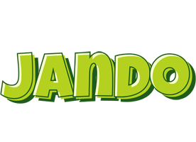 Jando summer logo