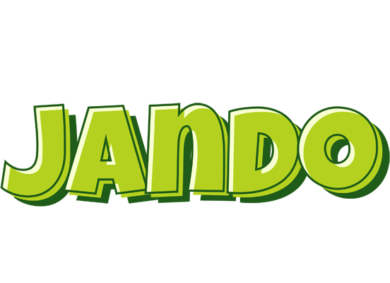 Jando summer logo
