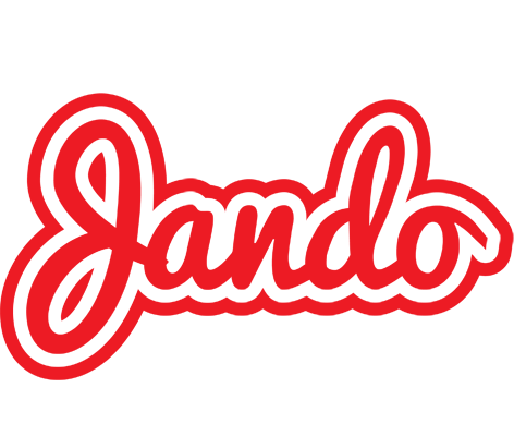 Jando sunshine logo