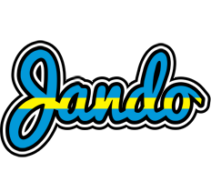 Jando sweden logo