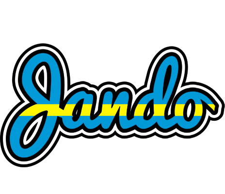 Jando sweden logo