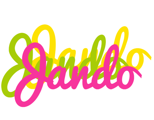 Jando sweets logo