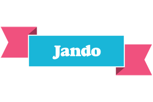 Jando today logo