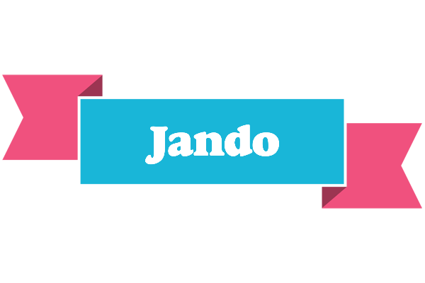 Jando today logo