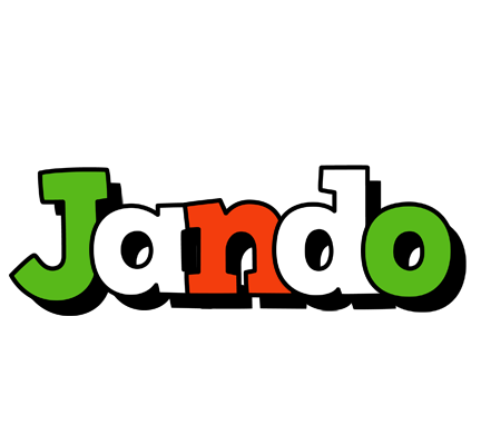 Jando venezia logo