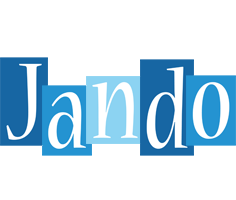 Jando winter logo