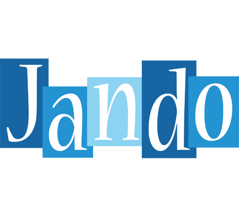 Jando winter logo
