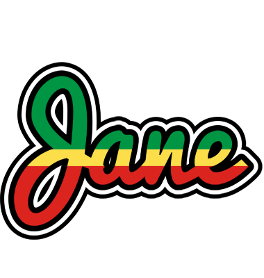 Jane african logo