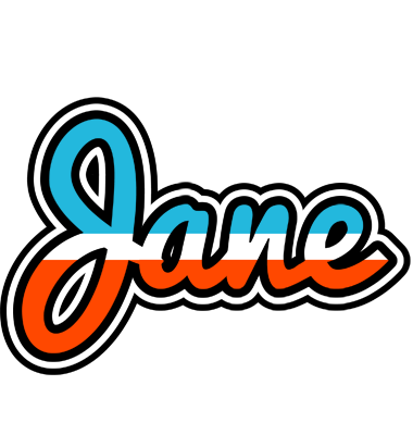 Jane america logo