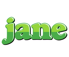 Jane apple logo