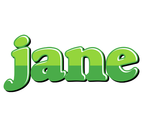 Jane apple logo