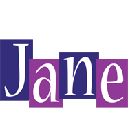 Jane autumn logo