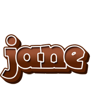 Jane brownie logo